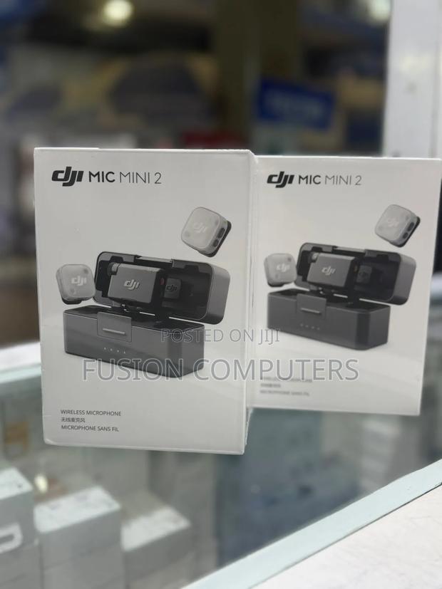 Dji Mic Mini 2