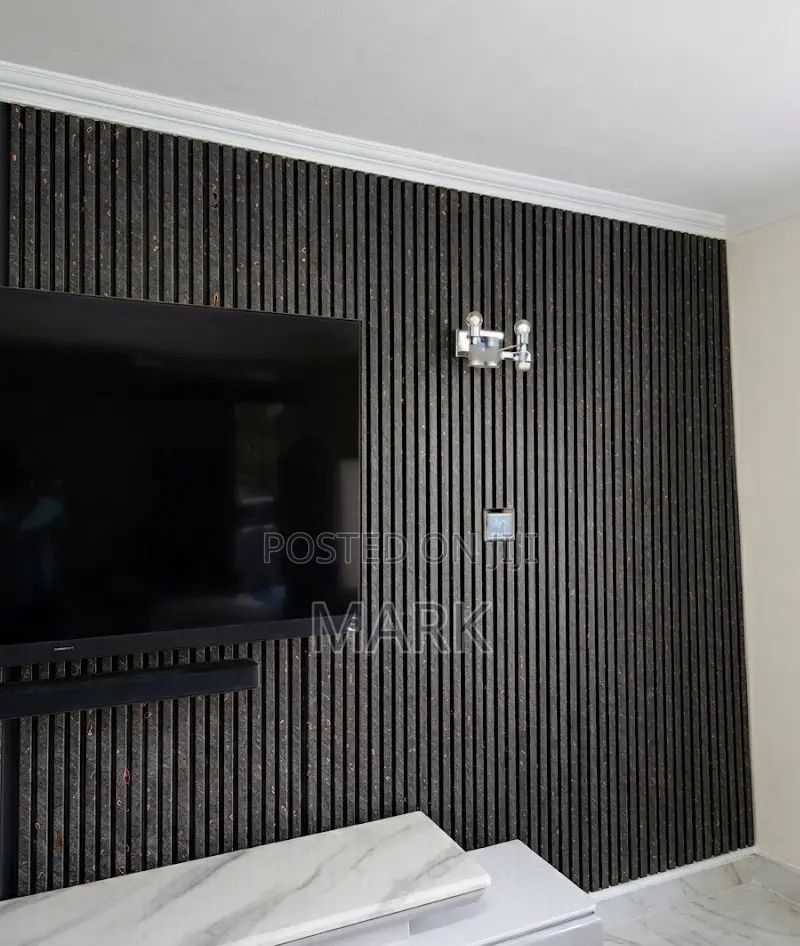 Fluted Wall Panels