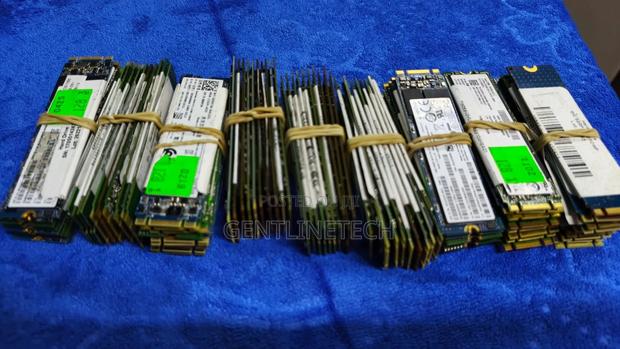 128gb Double Notch Solid State Drive – Tested Working