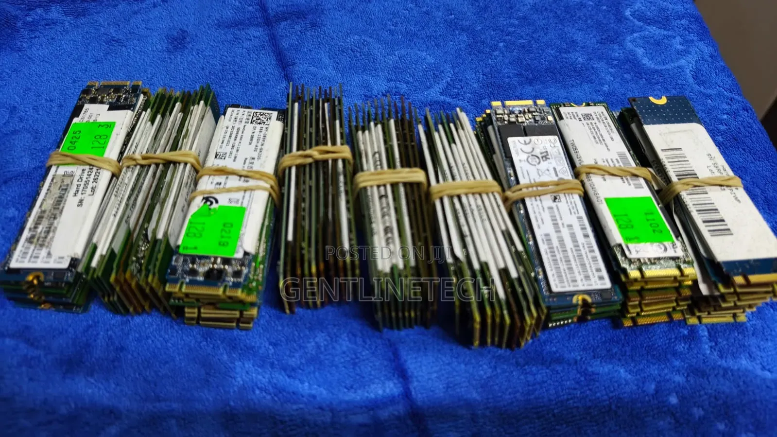 128gb Double Notch Solid State Drive – Tested Working
