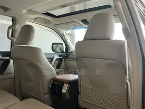 Toyota Land Cruiser Prado 2.8 2021 Brown
