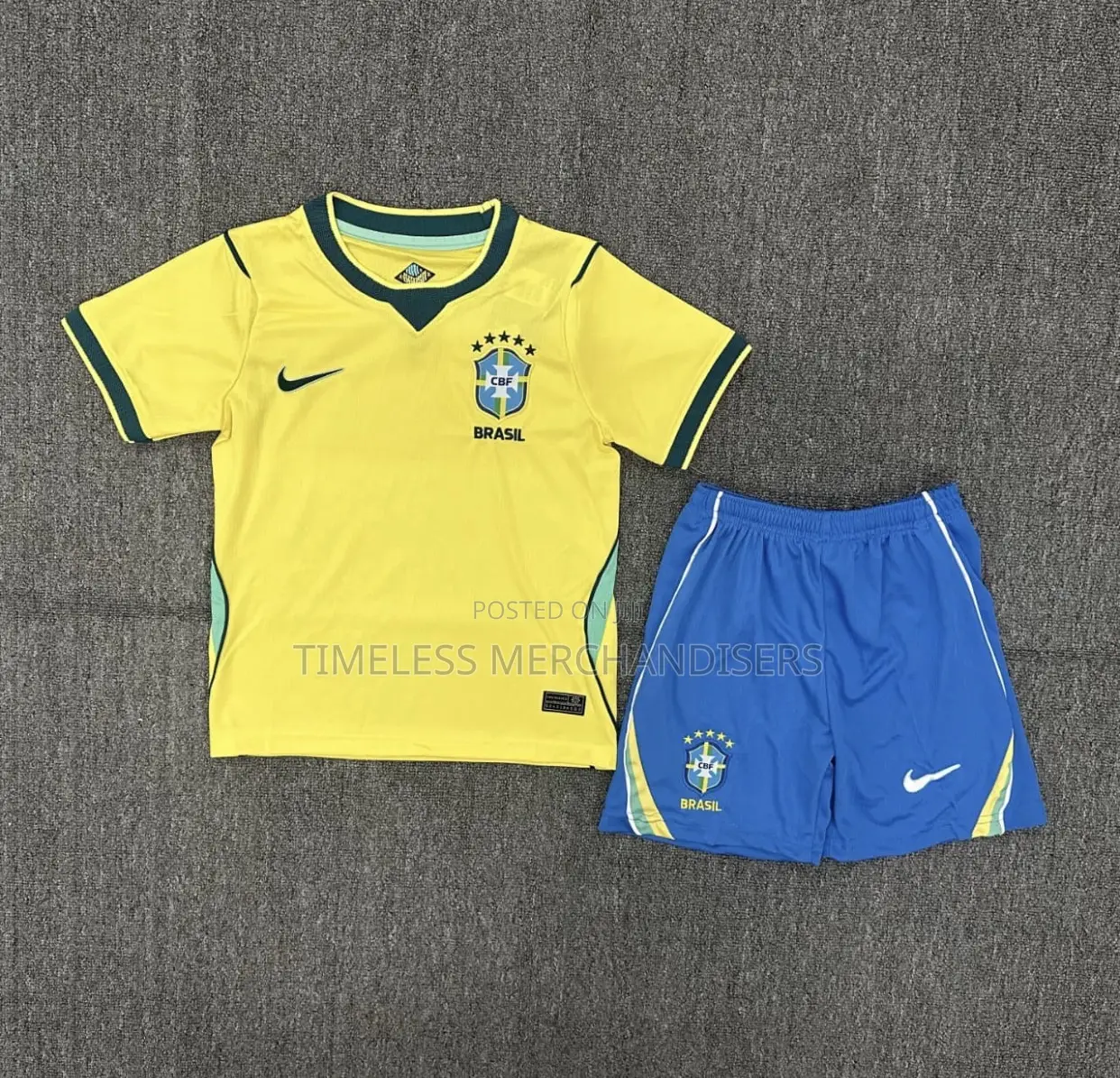 Kids World Cup Jerseys