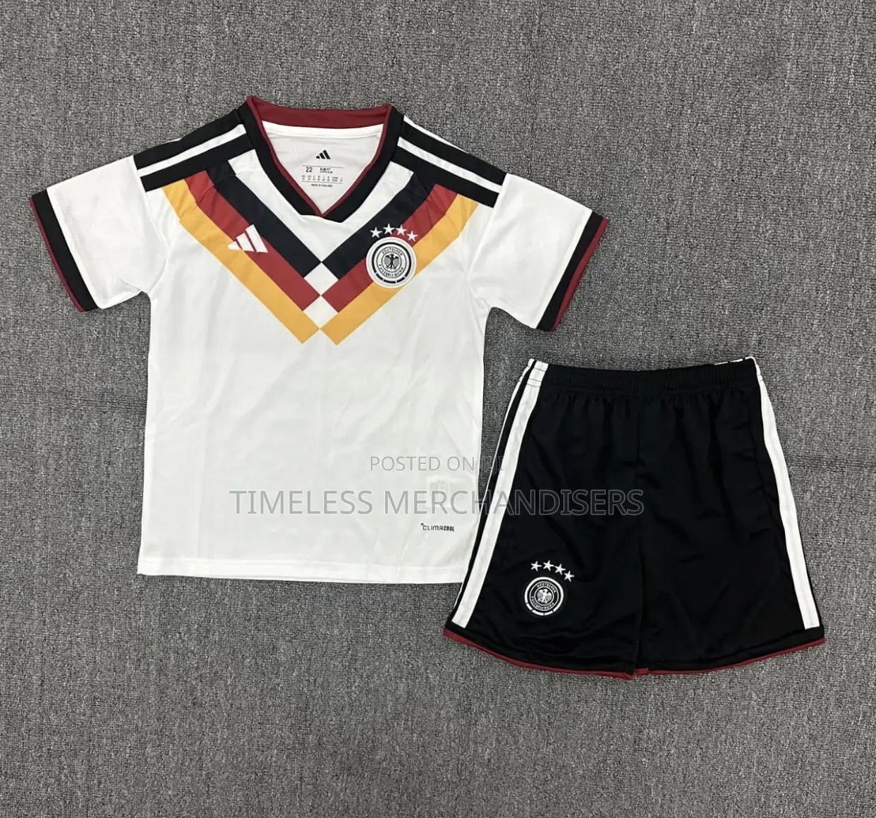 Kids World Cup Jerseys