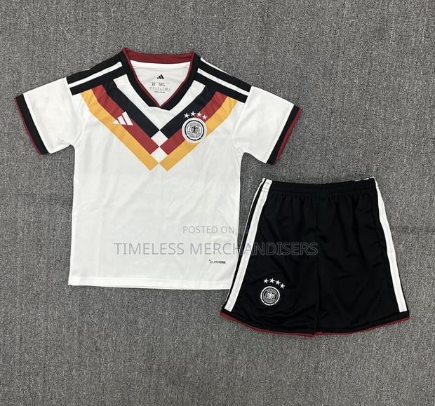 Kids World Cup Jerseys - thumbnail 8