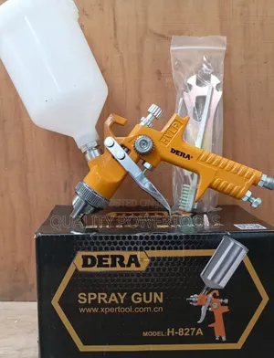 Manual Compressor Spray Gun