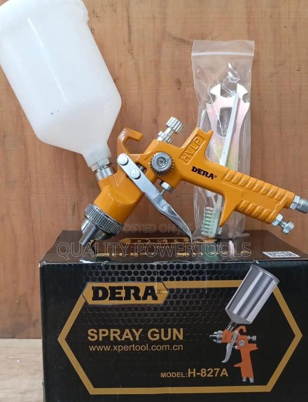 Manual Compressor Spray Gun