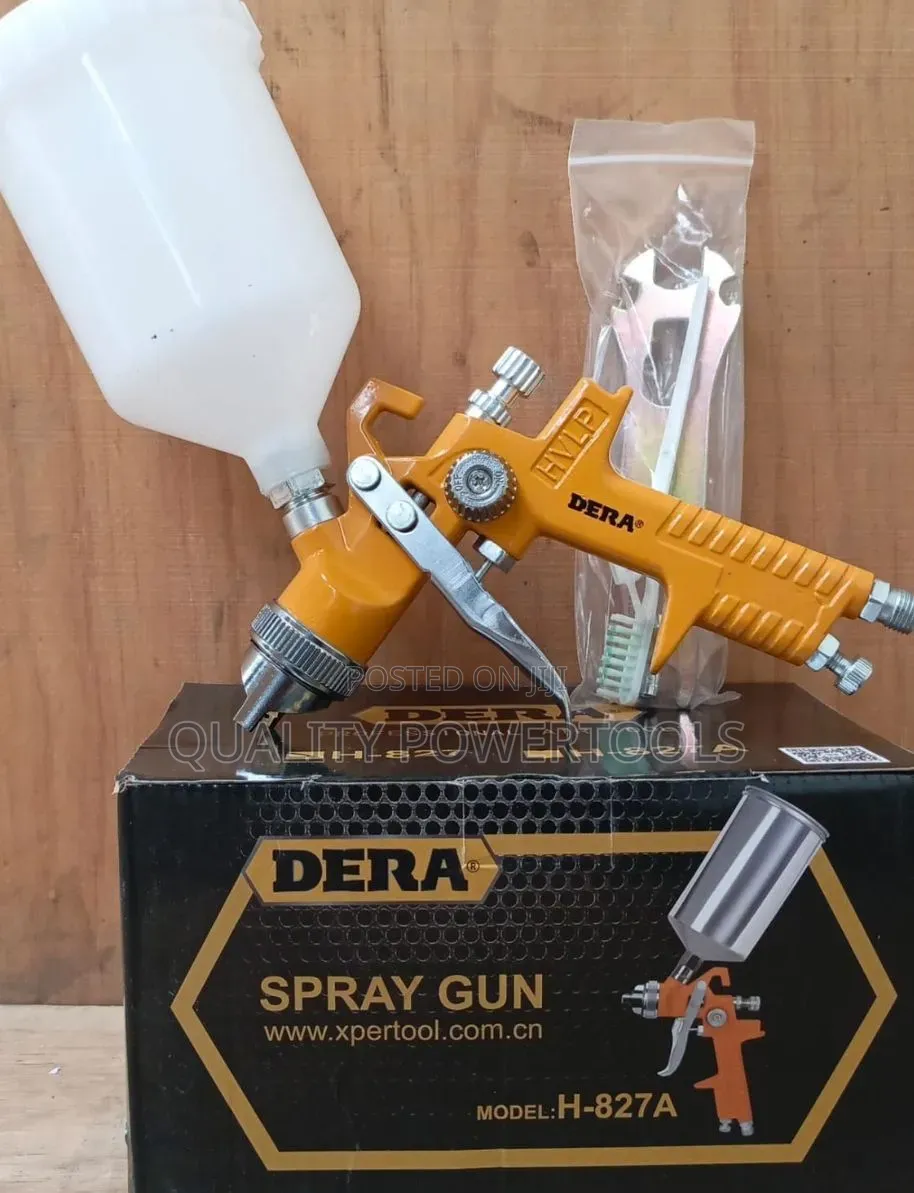 Manual Compressor Spray Gun