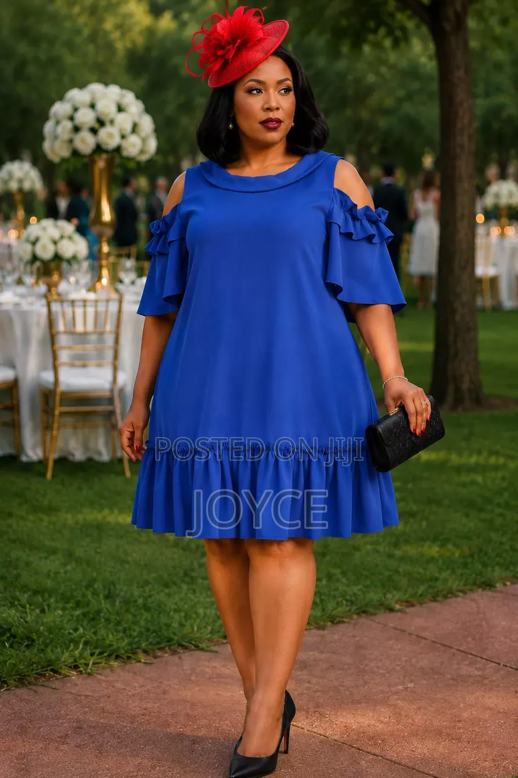 Plain Shift Dress