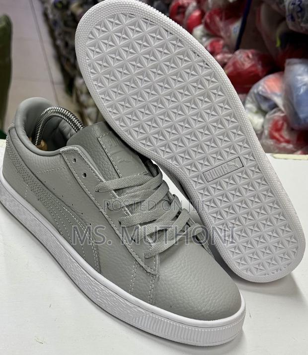 Rich Leather Quality Puma Sneakers Size 40-45 - thumbnail 3