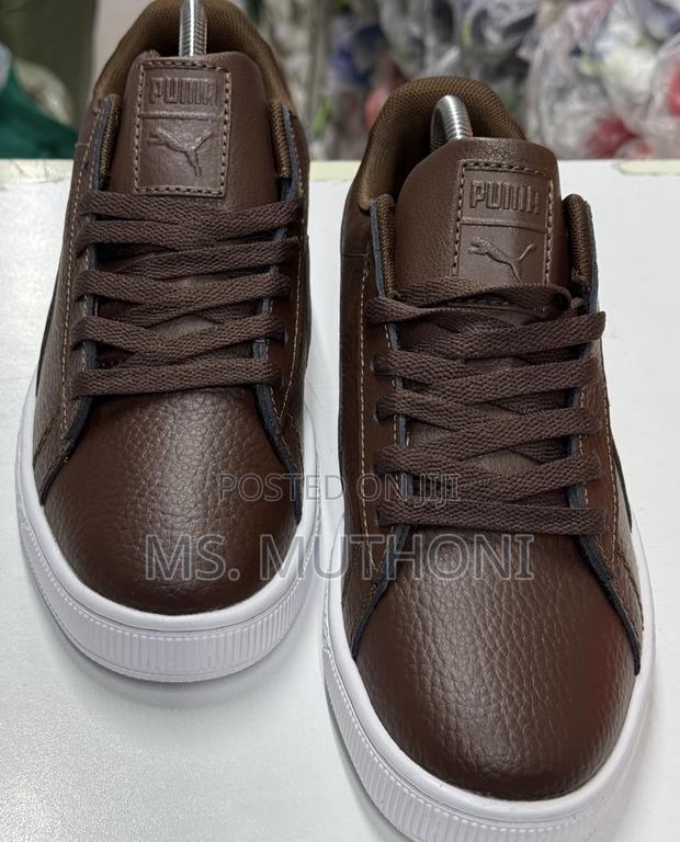 Rich Leather Quality Puma Sneakers Size 40-45 - thumbnail 4