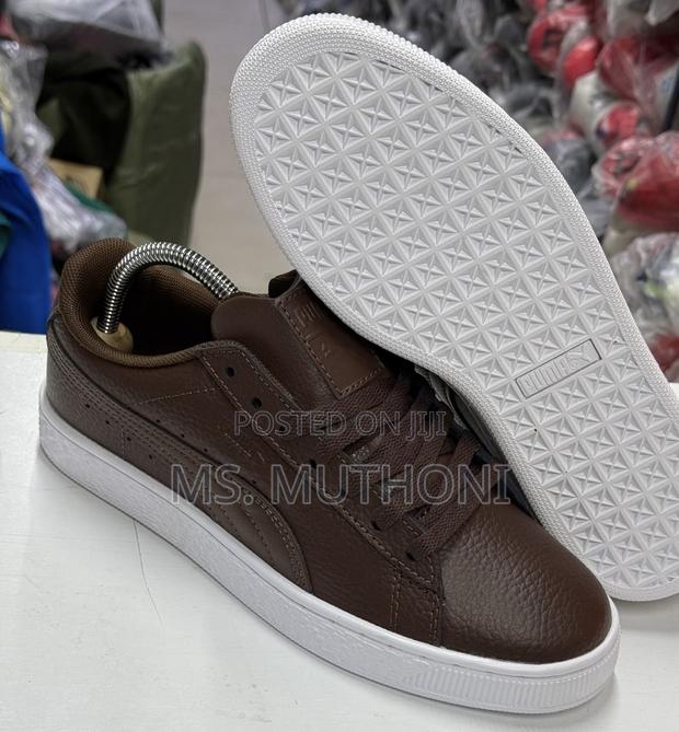 Rich Leather Quality Puma Sneakers Size 40-45 - thumbnail 5