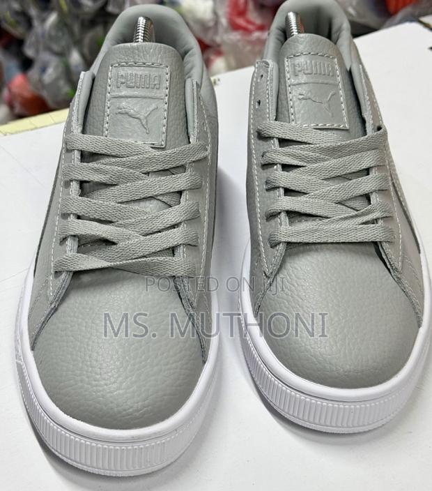 Rich Leather Quality Puma Sneakers Size 40-45 - thumbnail 6