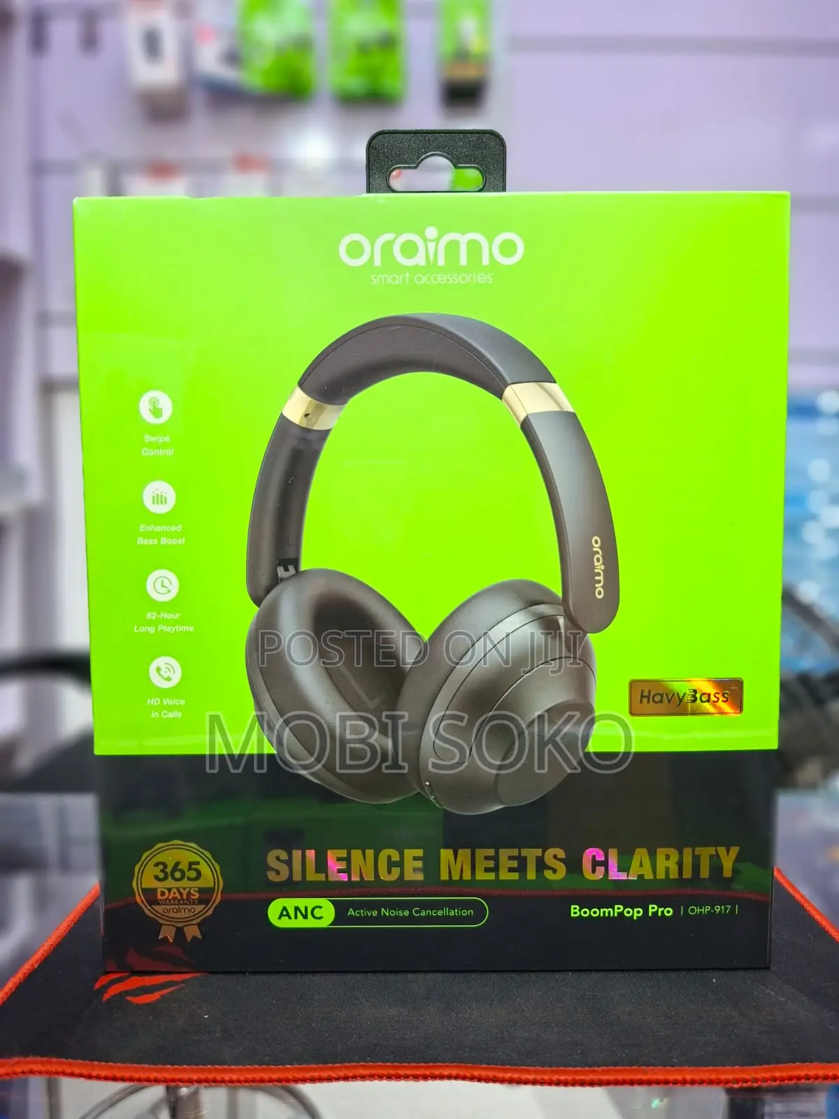 Boompop Pro