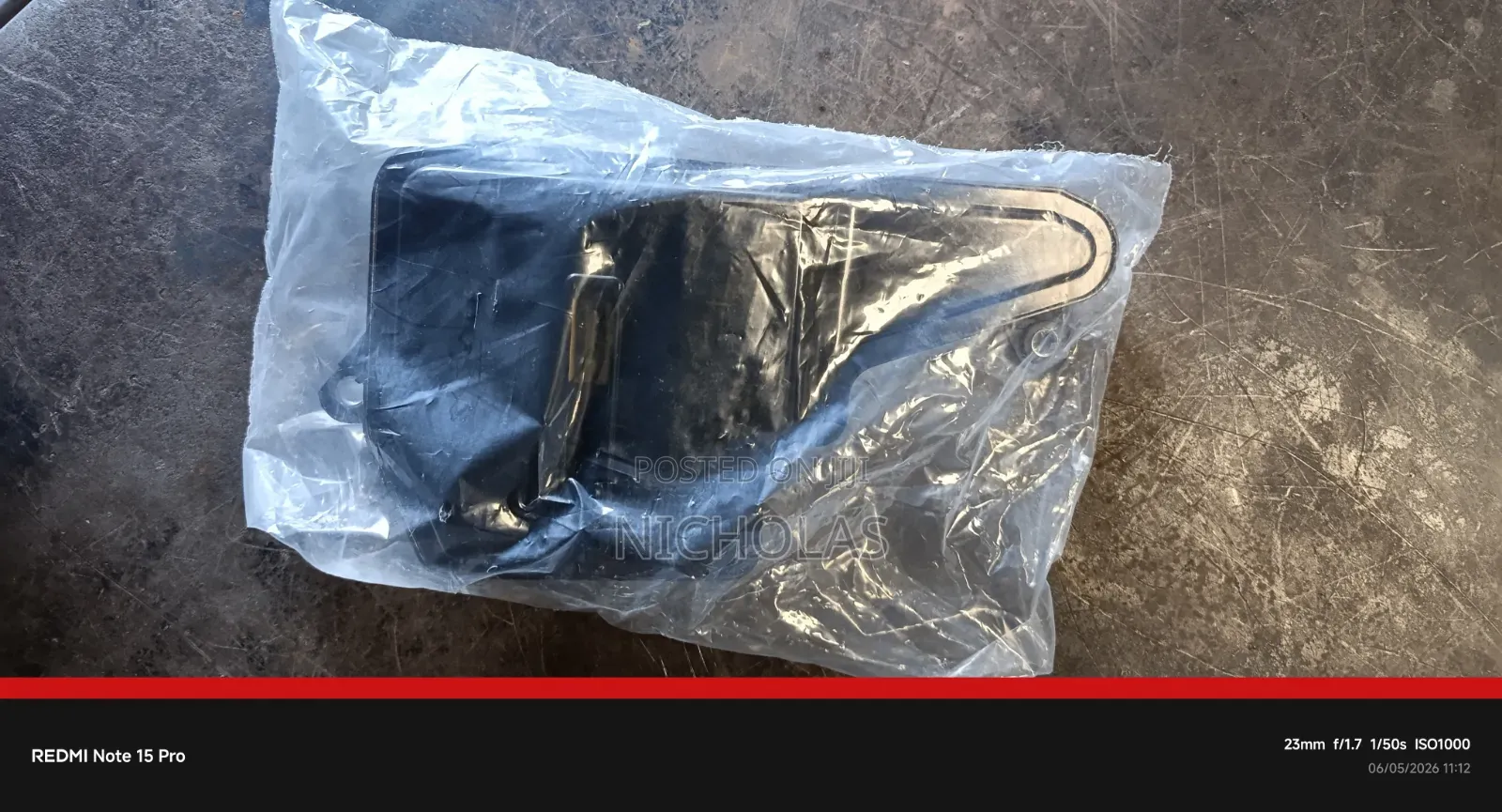 Gearbox Filter Transmission Filter Cx3, Cx5