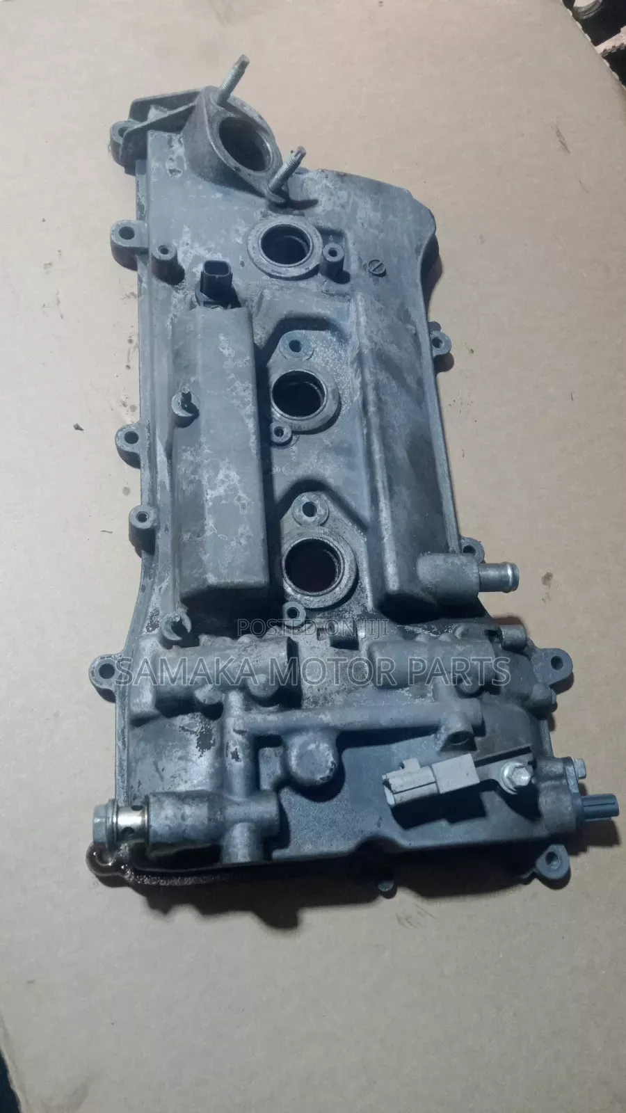 Mark X 4gr Top Cover