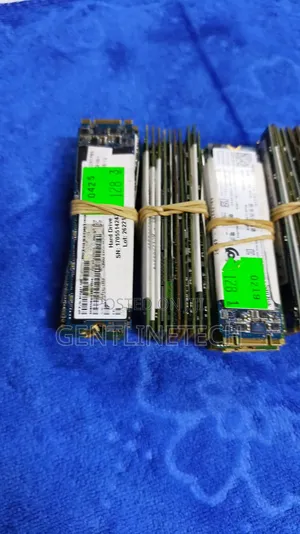 128gb Double Notch SSD Drive – Ready for Installation