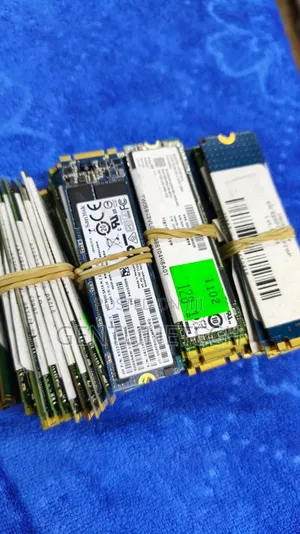 128gb Double Notch SSD Drive – Ready for Installation