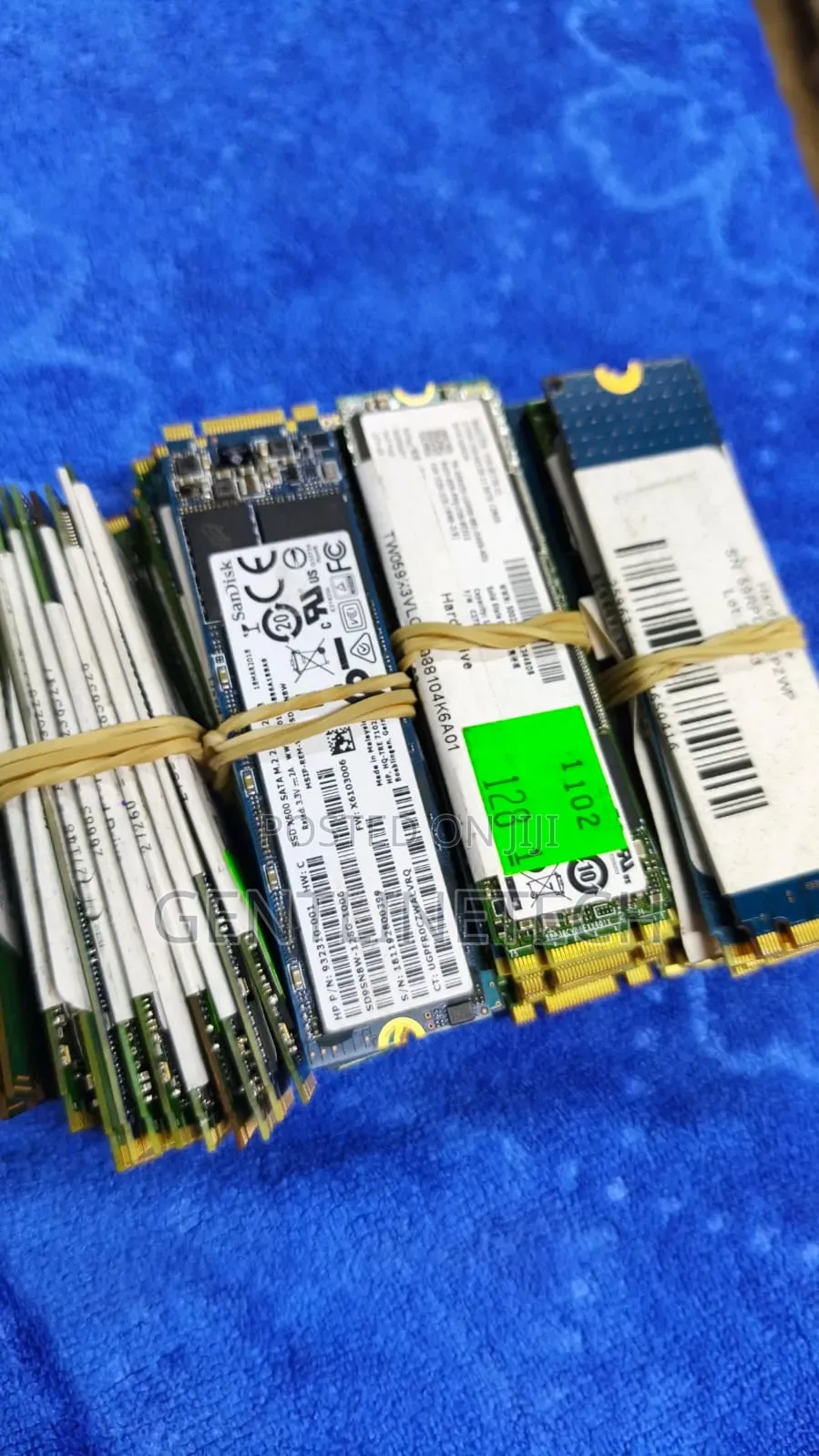 128gb Double Notch SSD Drive – Ready for Installation