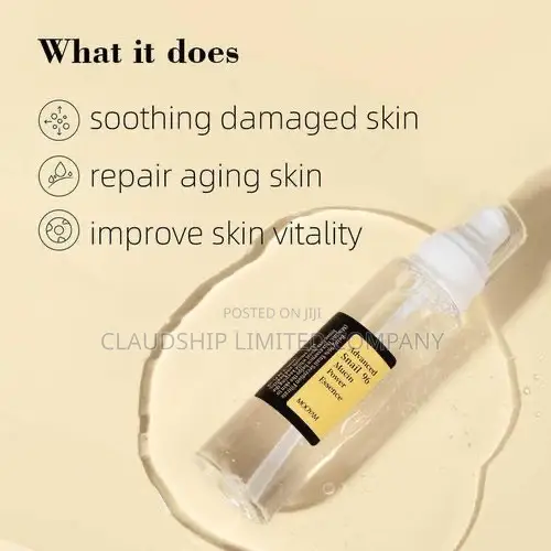 Advanced Snail 96 Mucin Power Essence