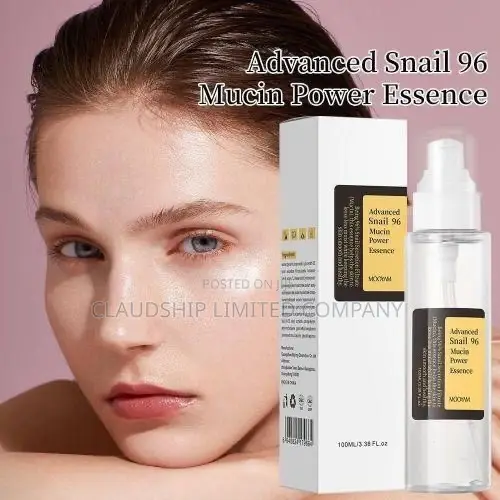 Advanced Snail 96 Mucin Power Essence