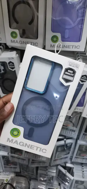 Samsung S22 Ultra With Camera Lens Protector, Compatible With Magsafe