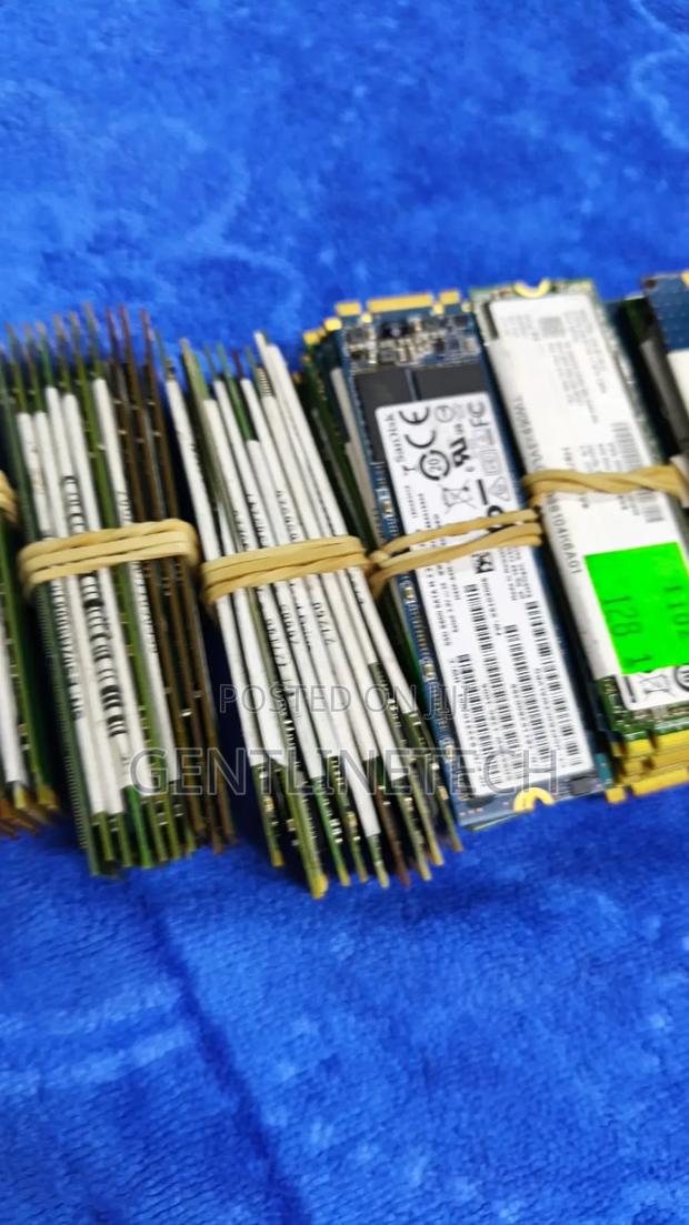 128gb SSD Double Notch Wholesale – High Speed Storage - thumbnail 2