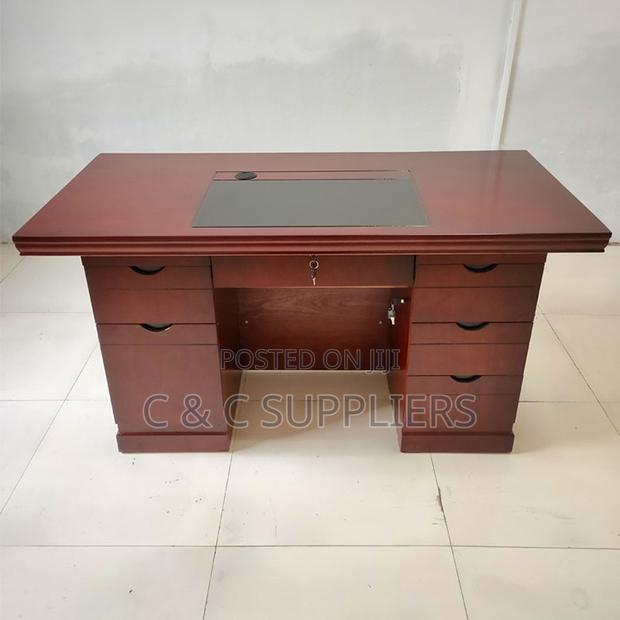 Office Executive Desk-1200mm - thumbnail 2