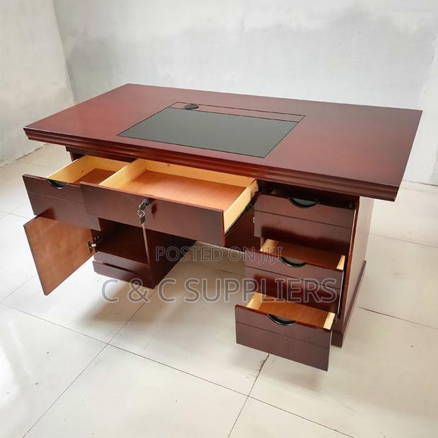 Office Executive Desk-1200mm - thumbnail 4