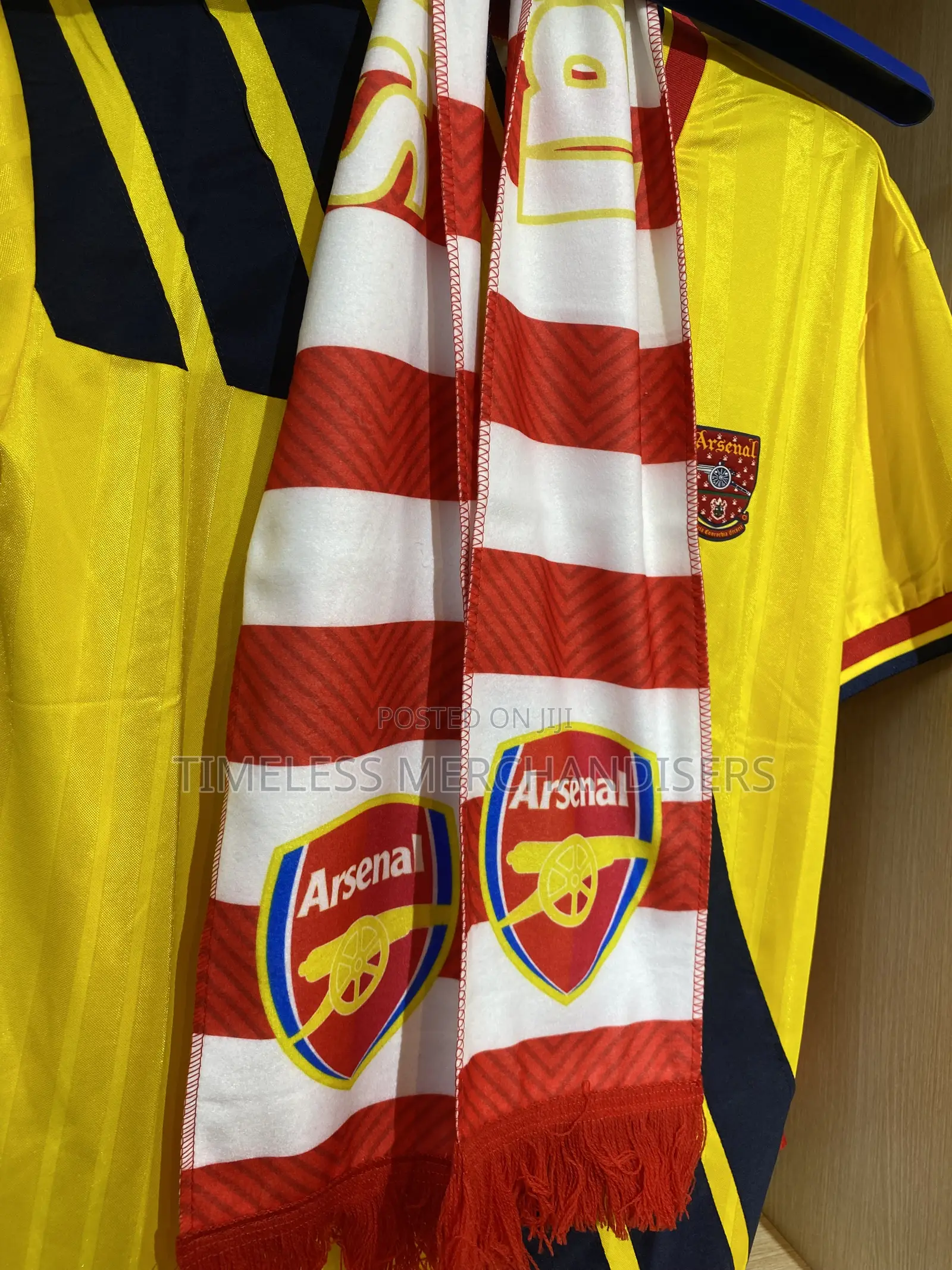 Arsenal Scarfs