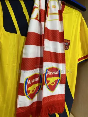 Arsenal Scarfs