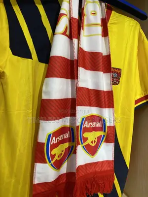 Arsenal Scarfs