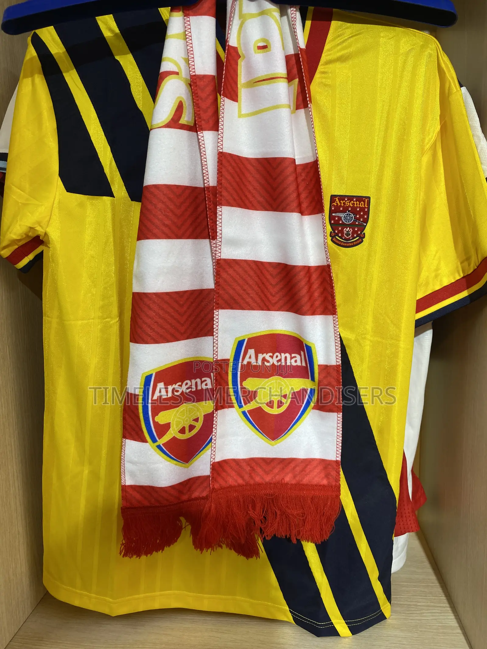 Arsenal Scarfs