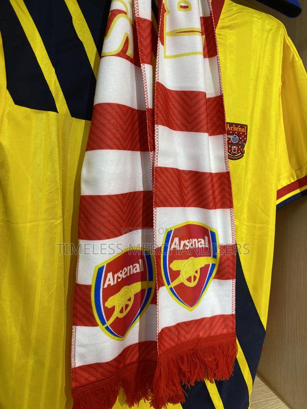 Arsenal Scarfs - thumbnail 4