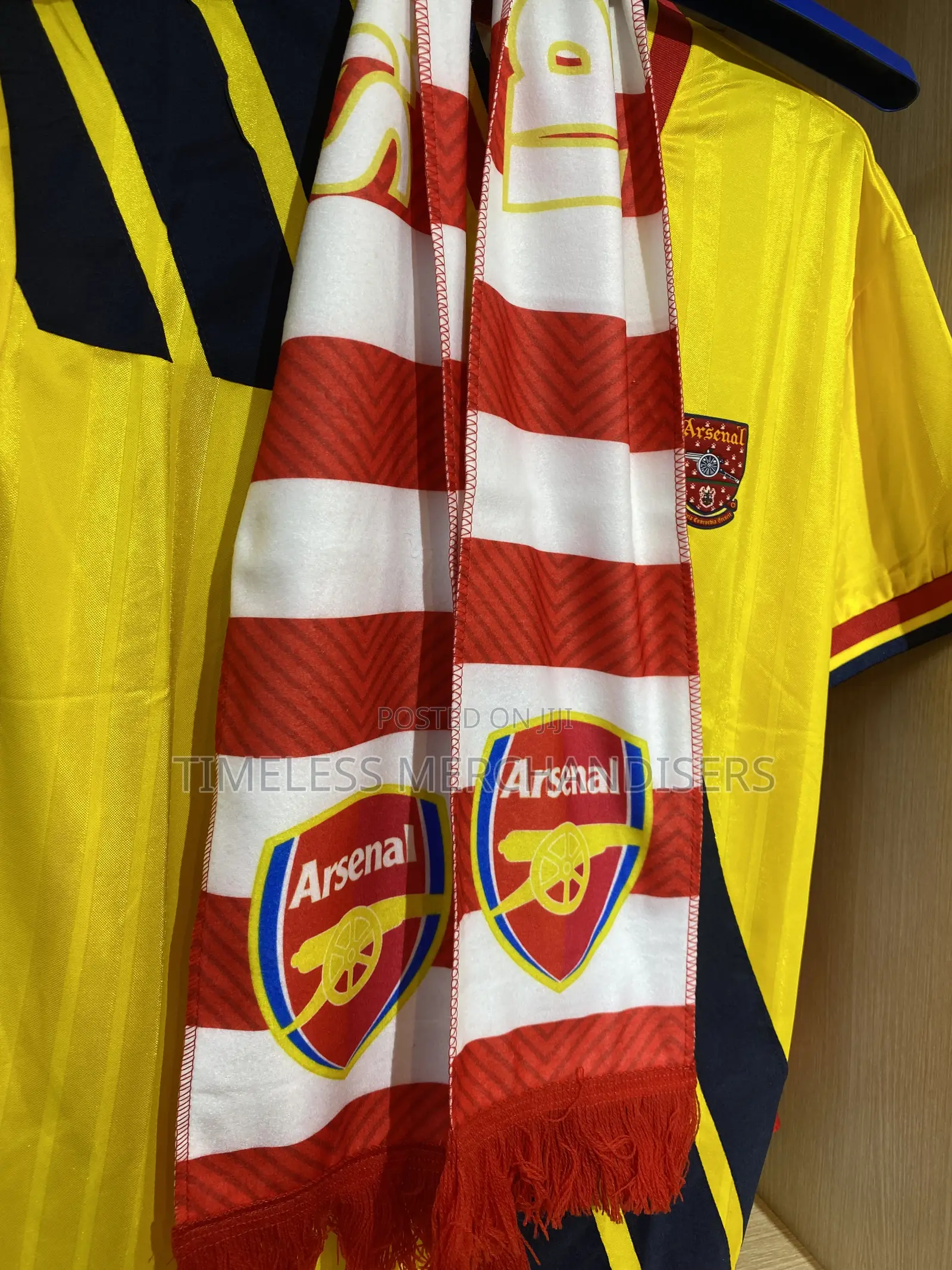Arsenal Scarfs