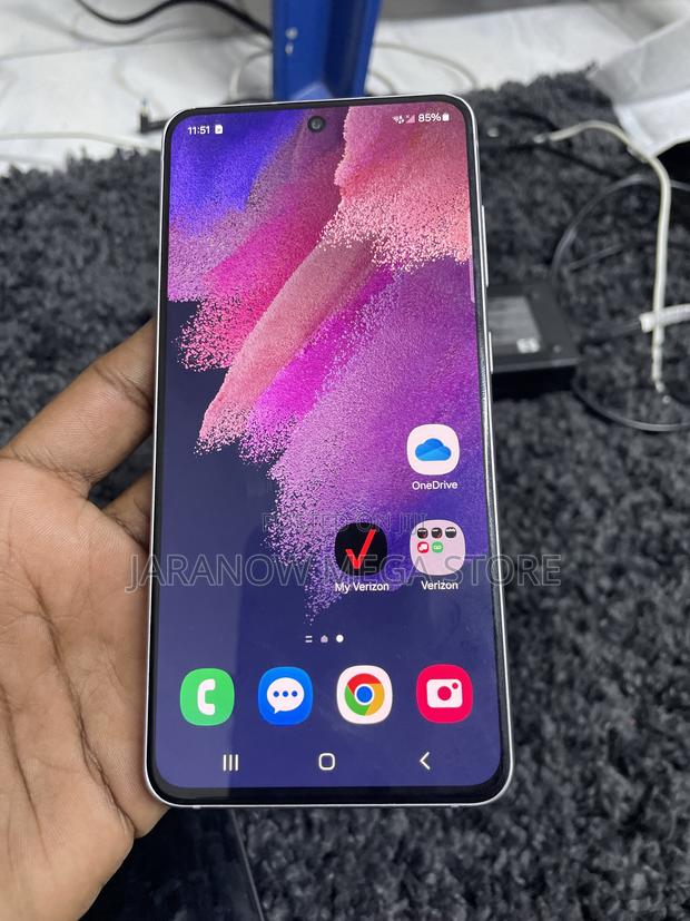 Samsung Galaxy S21 5G 128 GB Purple