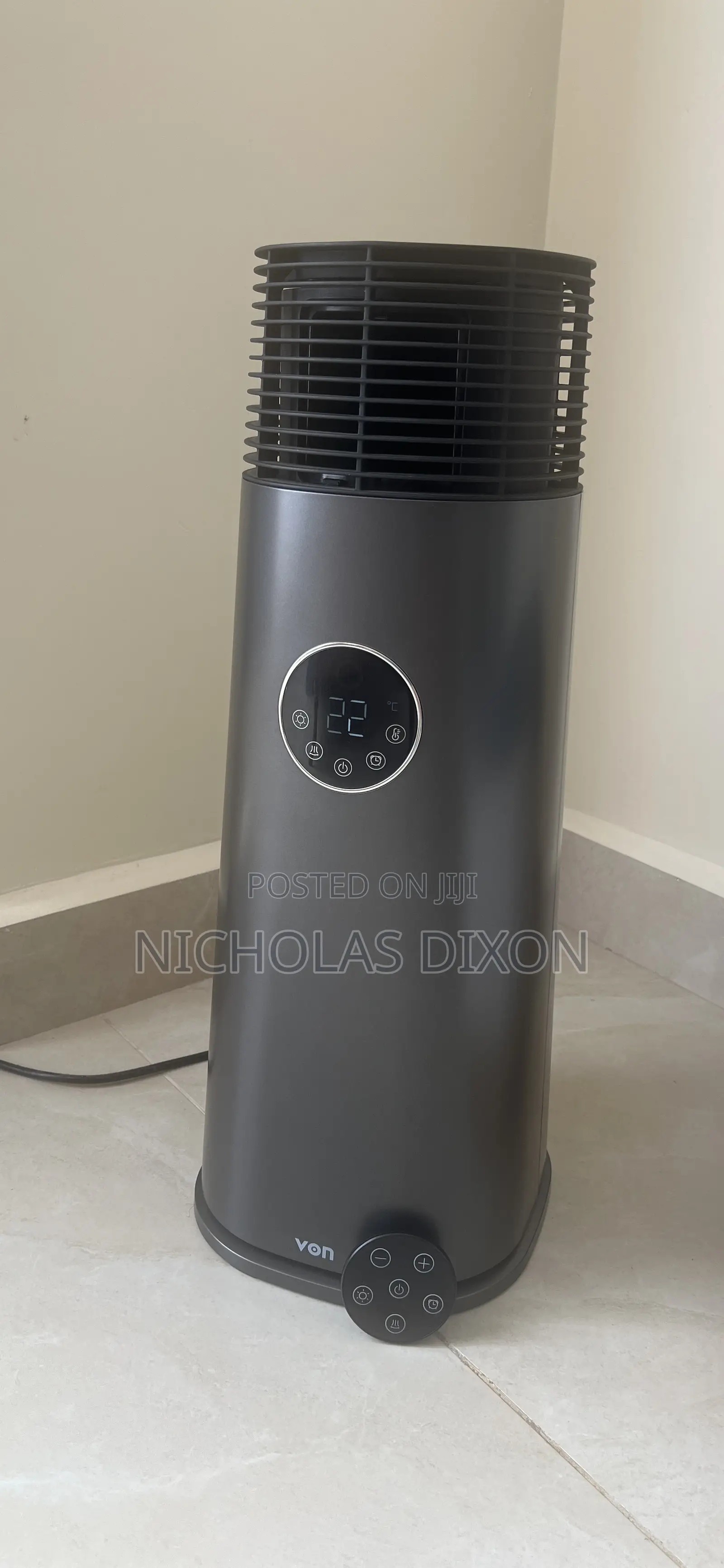 Von Heater