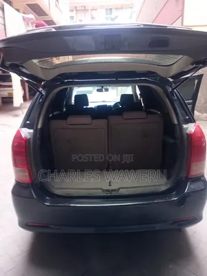 Toyota Wish 2009 Blue