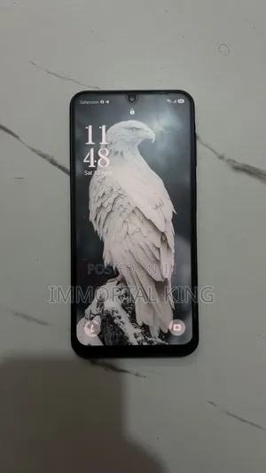 Samsung Galaxy A17 128 GB Black