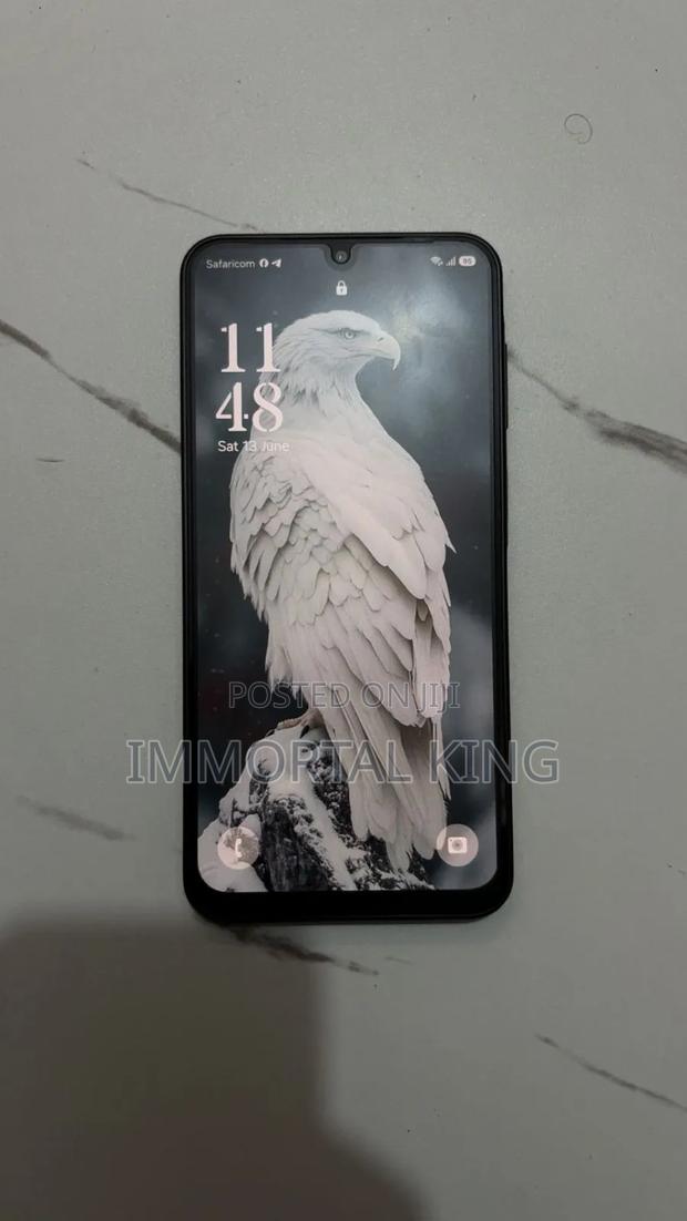 Samsung Galaxy A17 128 GB Black