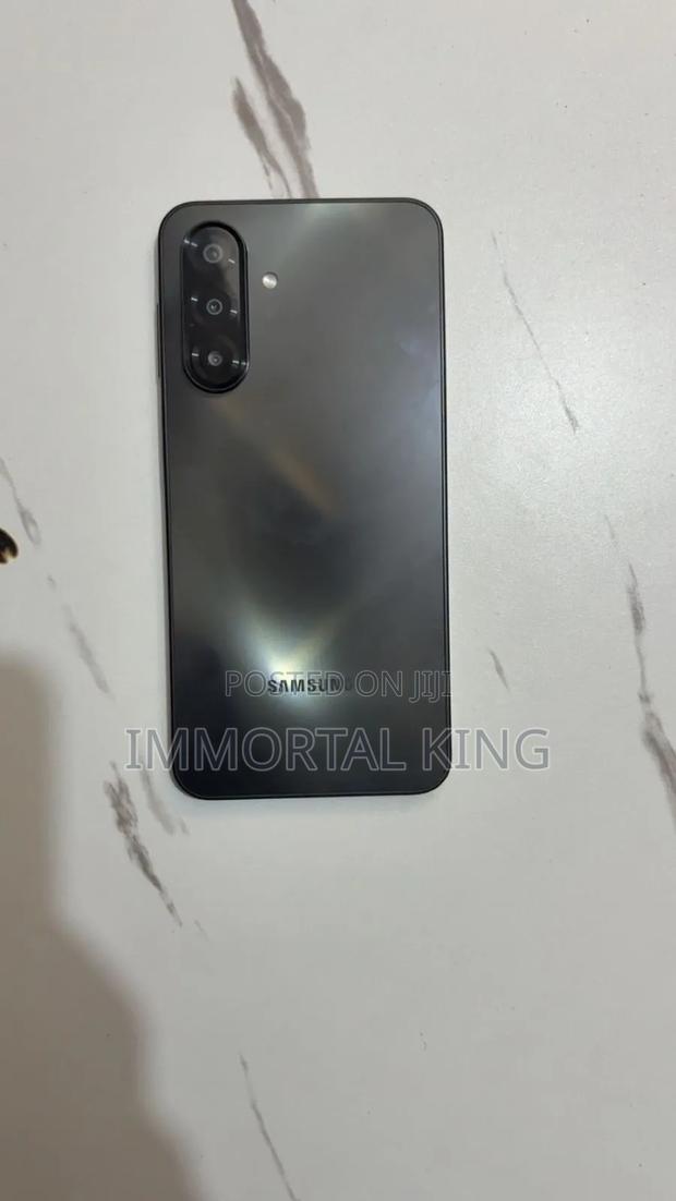 Samsung Galaxy A17 128 GB Black - thumbnail 2