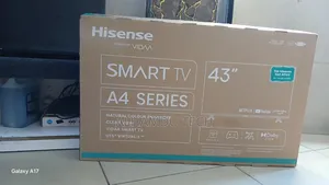 Hisense 43 A4 Series