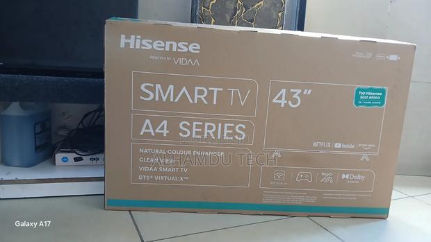 Hisense 43 A4 Series