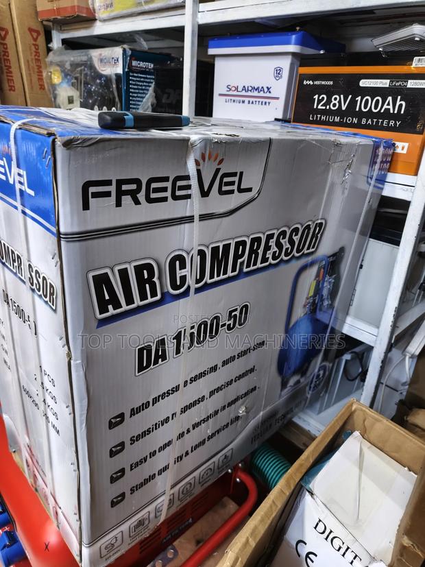 50 Litres Electric Compressor
