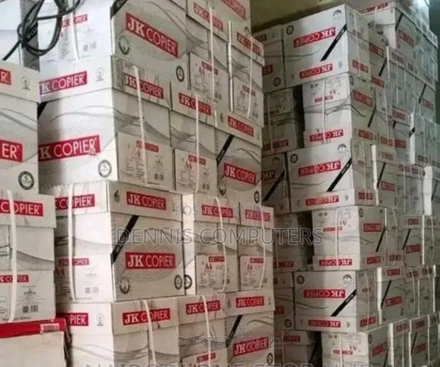 Jk Copier 500 Sheets A4 Ream Paper