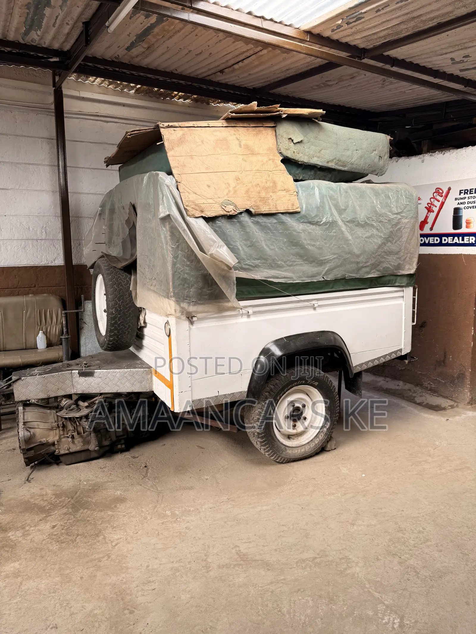 Camping Trailer