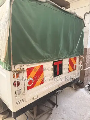 Camping Trailer