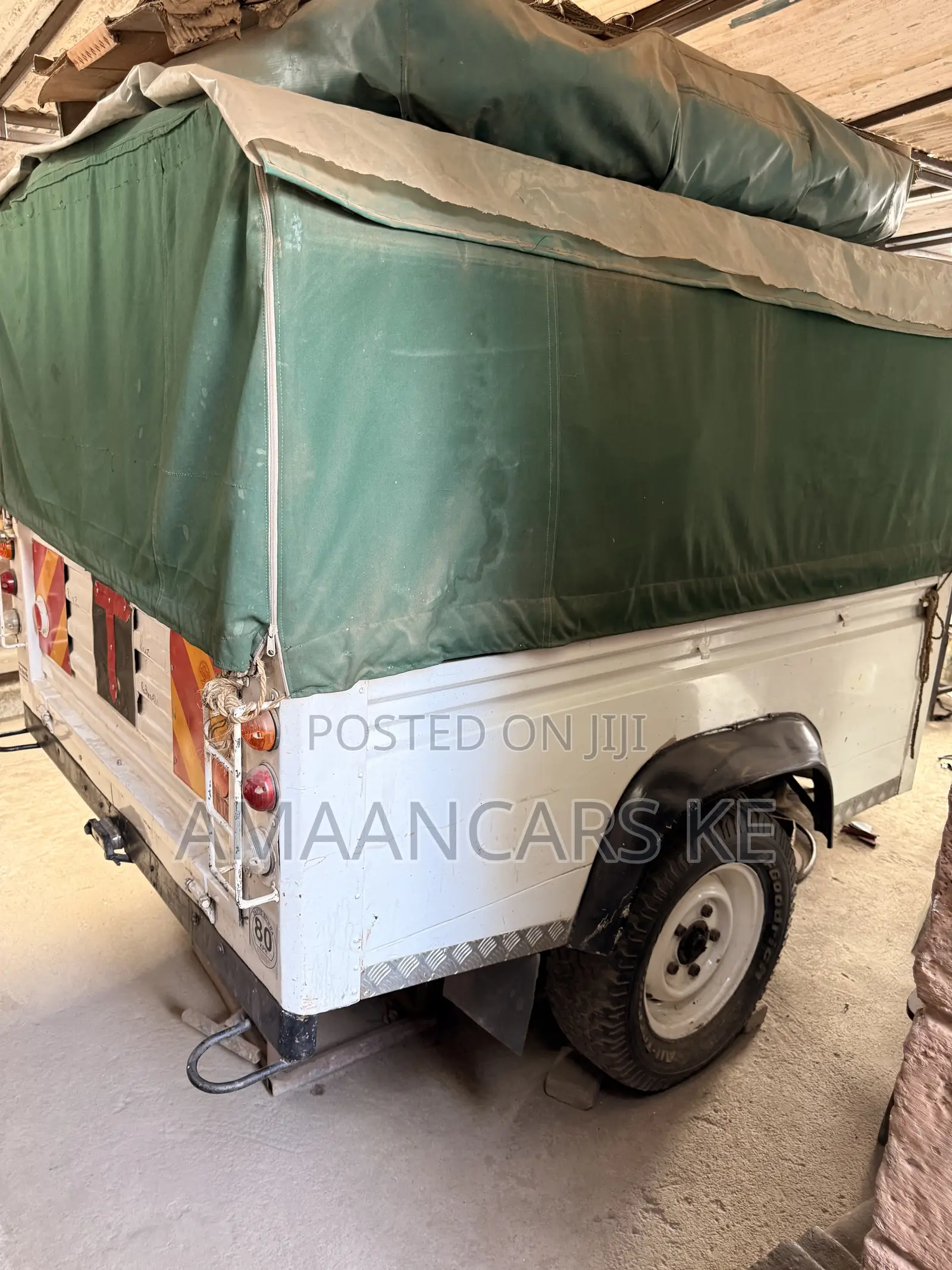 Camping Trailer