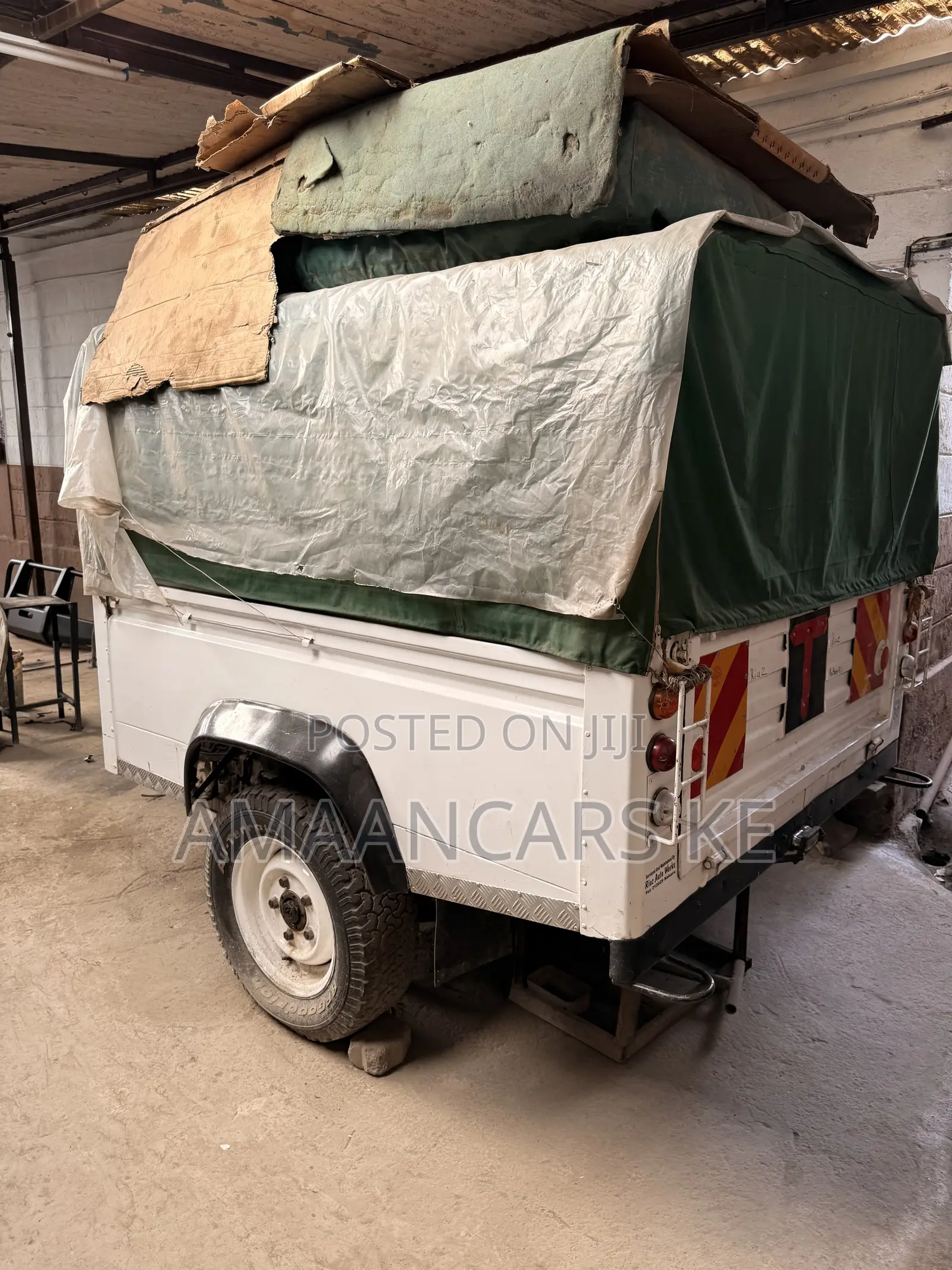 Camping Trailer
