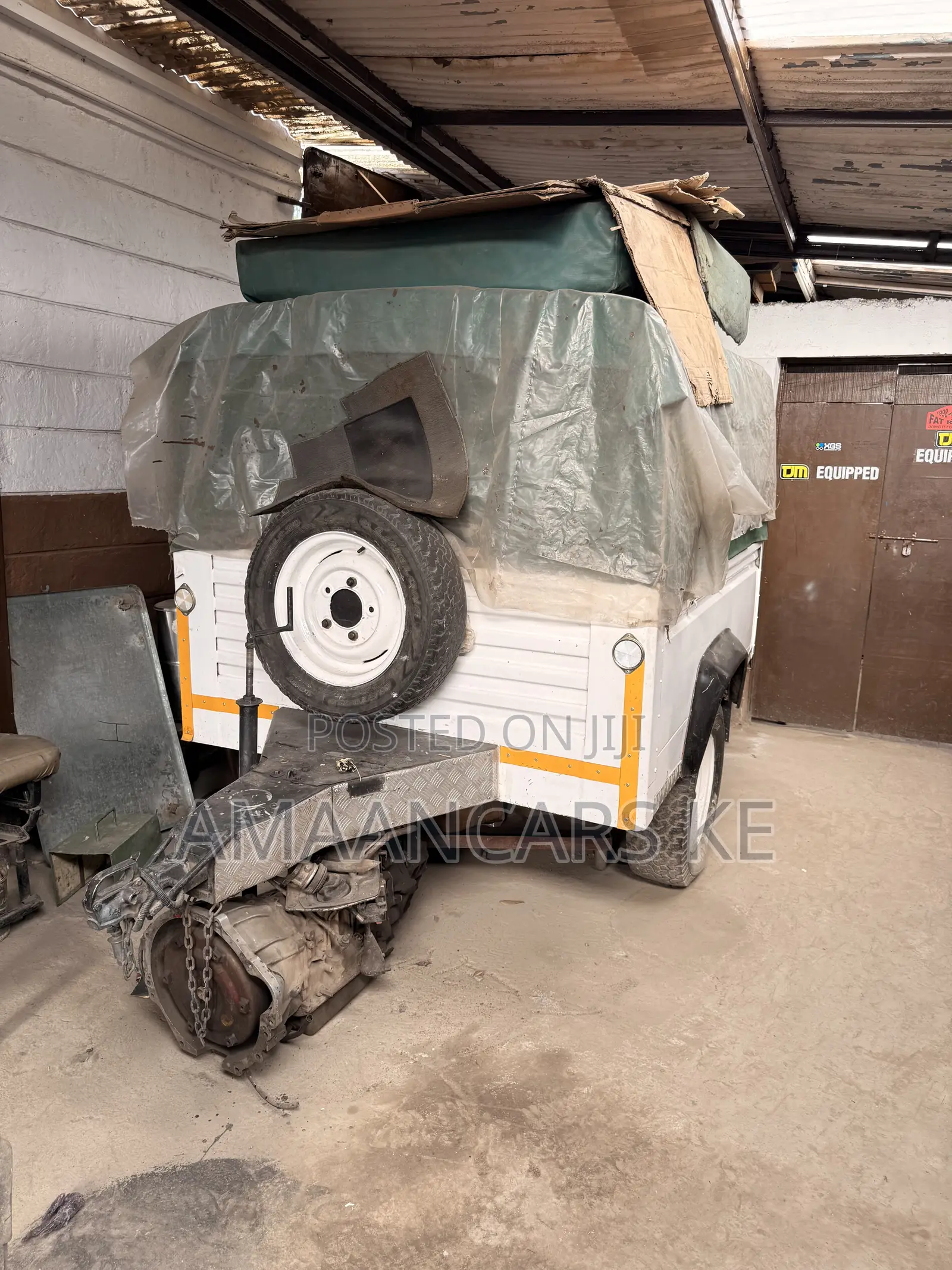 Camping Trailer