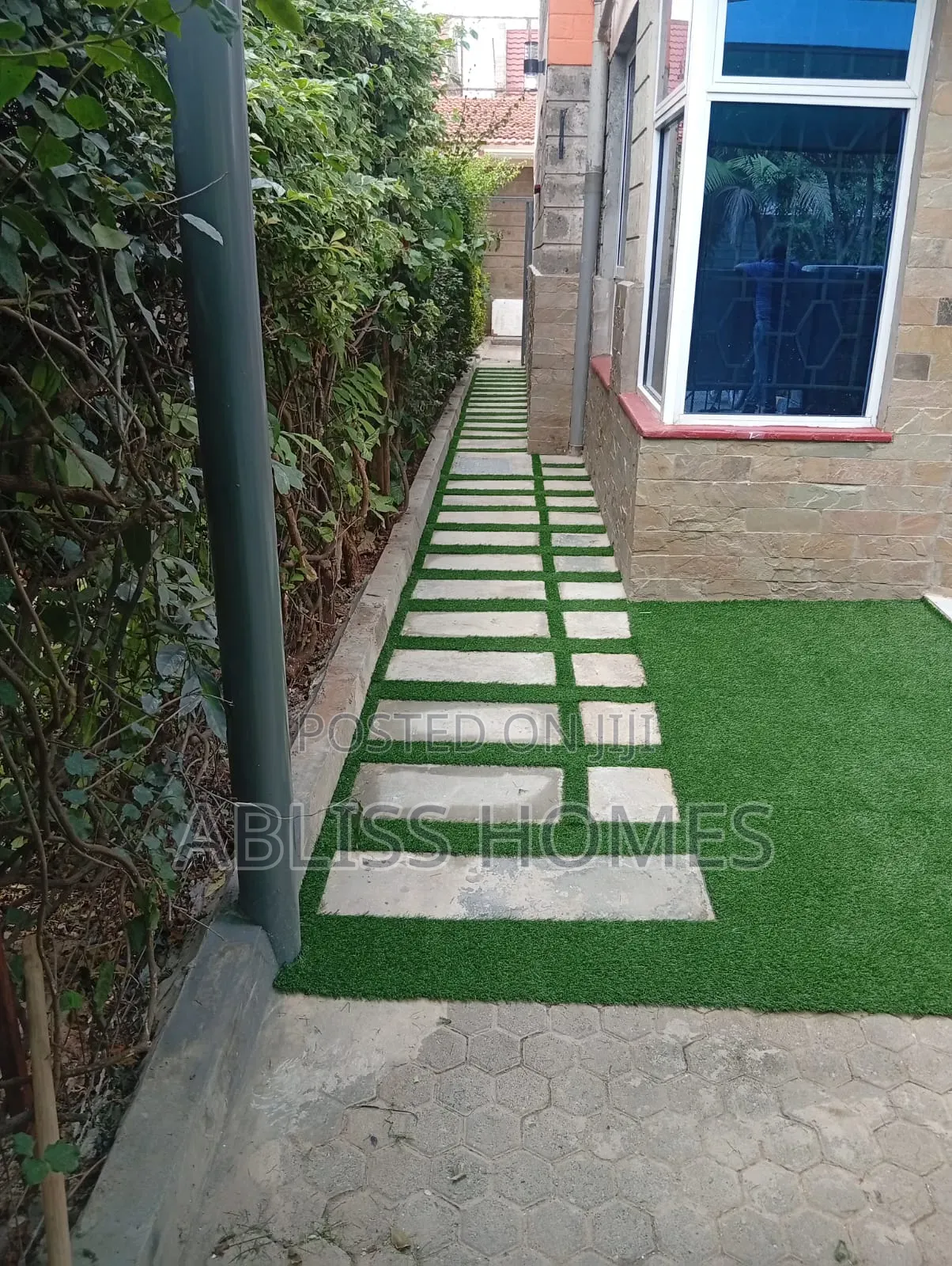 Ground Floor Grass Carpets